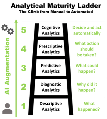 Analytical Maturity Ladder