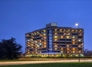 Quark Hotel Exterior