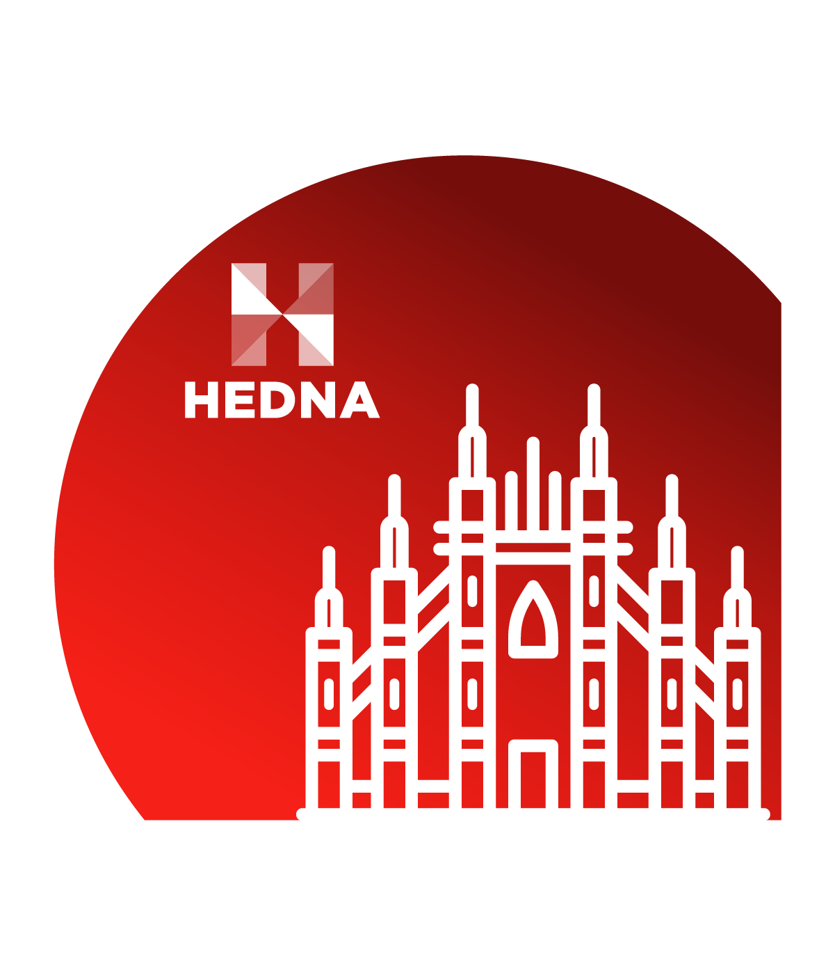 HEDNA Milan