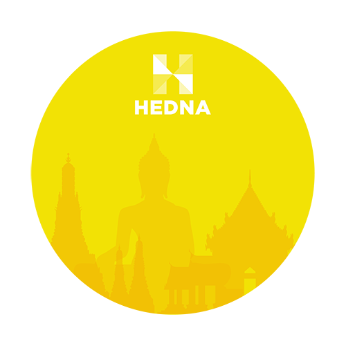 HEDNA Bangkok 2024